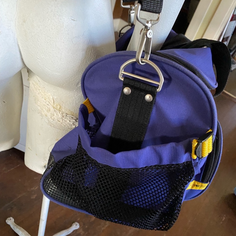 Protocol- Sport Tech duffle - Picture 8 of 8